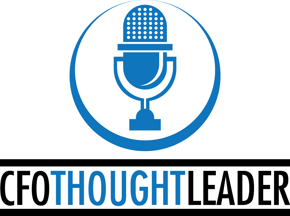 CFO THOUGHT LEADER, CFO, Finance, Leadership, CPA