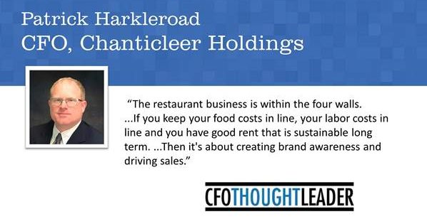 cfo thought leader cfo